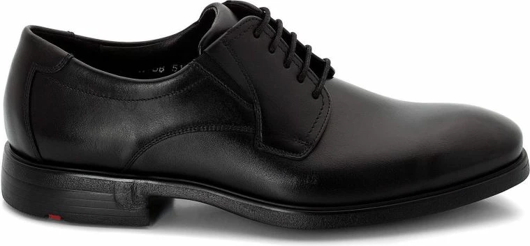 Këpucë për meshkuj Lloyd, të zeza