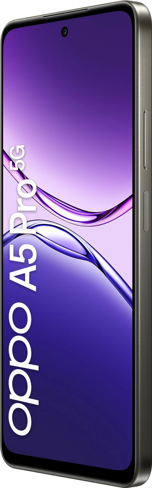 Celular Oppo A5 Pro 5G, 8GB RAM, 256GB, Black Brown