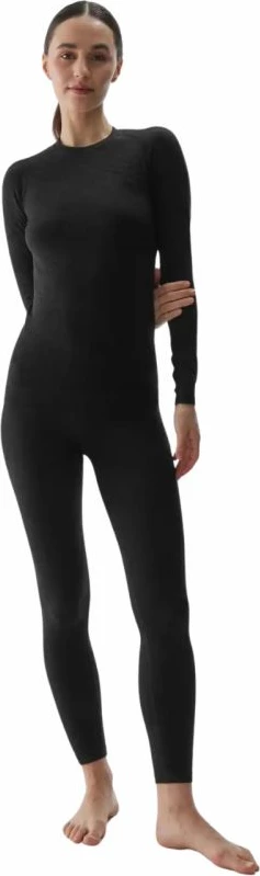 Maicë termoaktive 4F femra, e zezë