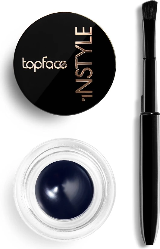 Eyeliner gel Topface Instyle 004 për femra 3.5g
