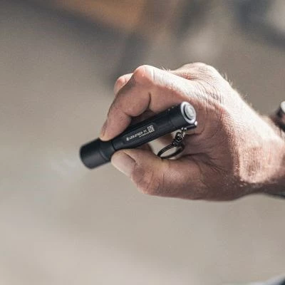 Elektrik dore Ledlenser P3, LED, i zi