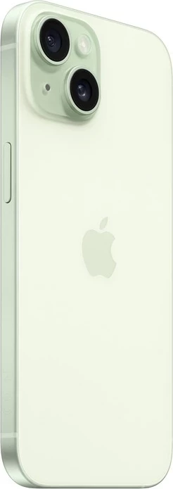 Apple iPhone 15, 6.1", 256GB, i gjelbër