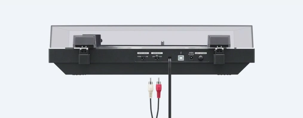 Gramafon Sony PS-LX310BT, Bluetooth, i zi