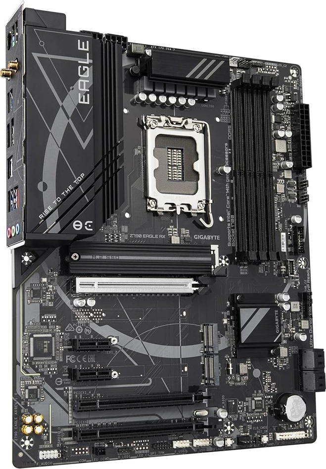 Pllakë amë Gigabyte Z790 EAGLE AX - Intel Z790 