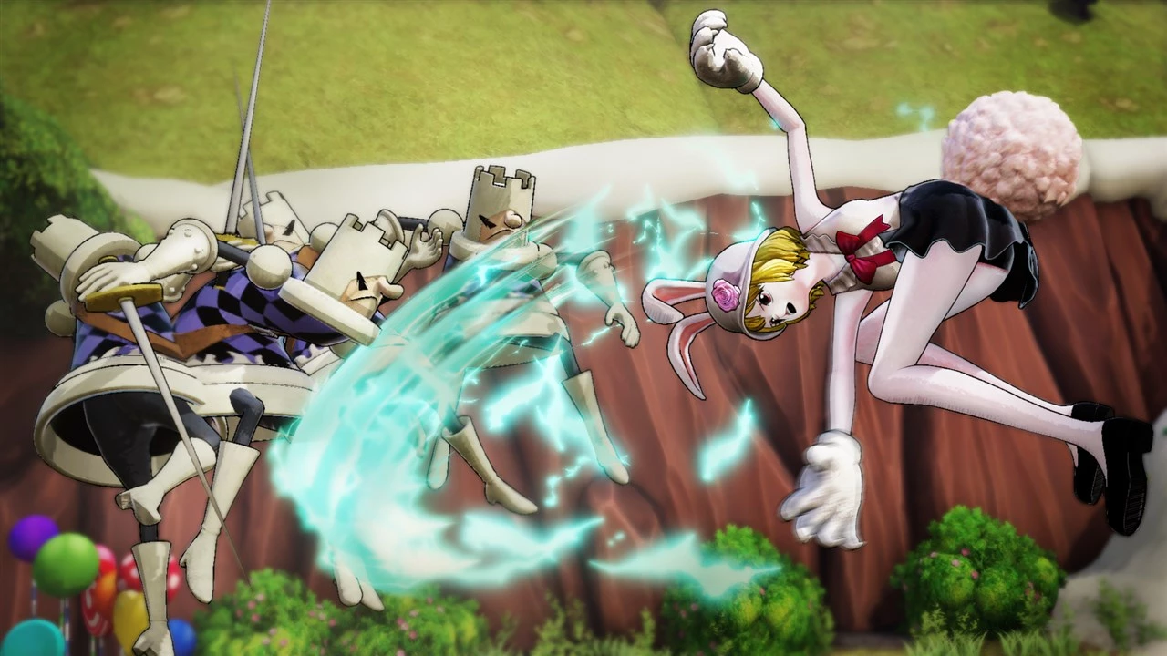 Lojë për PS4 Bandai Namco One Piece: Pirate Warriors 4, PEGI 12
