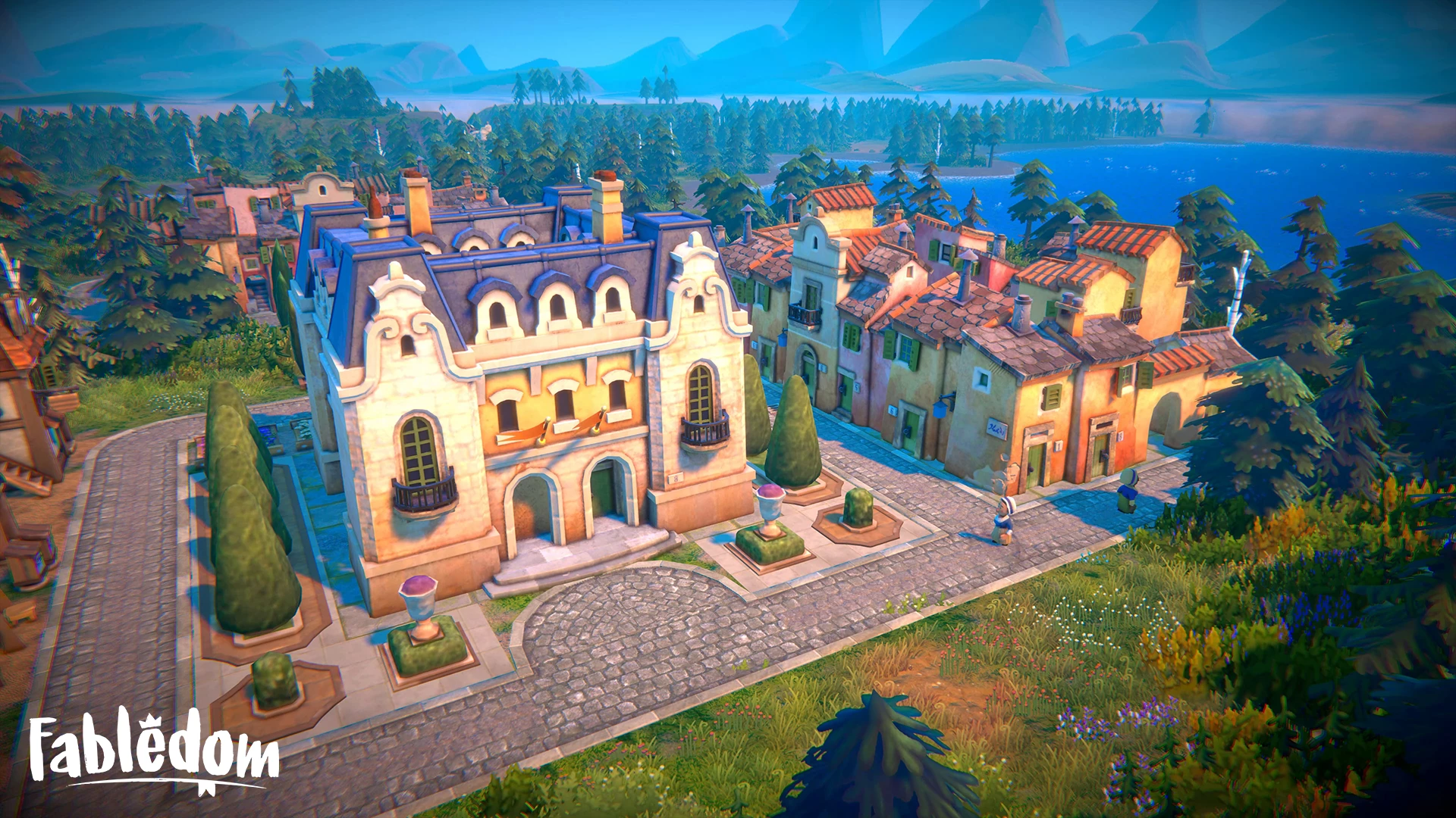 Lojë PS5 Merge Games Fabledom PEGI 12