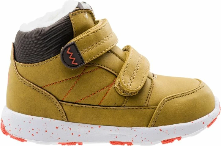 Këpucë për fëmijë Bejo Lasio Jr 92800210489, të verdha