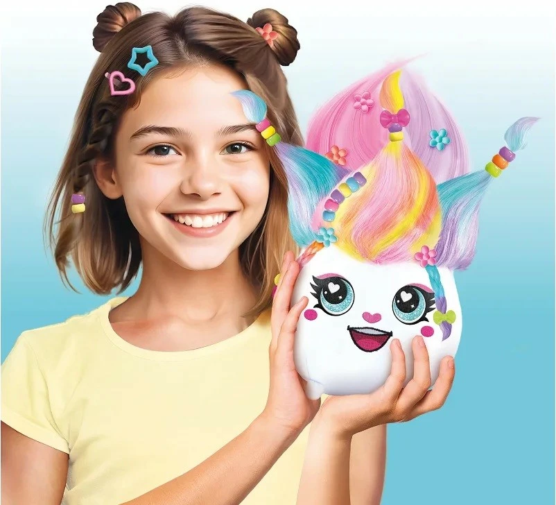 Set lodër plush Epee Projekt Plusz, EP60472, me aerograf elektronik, shumëngjyrësh