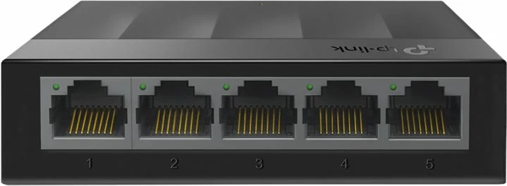 Switch TP-Link LS1005G, 5 porta, Gigabit, Desktop