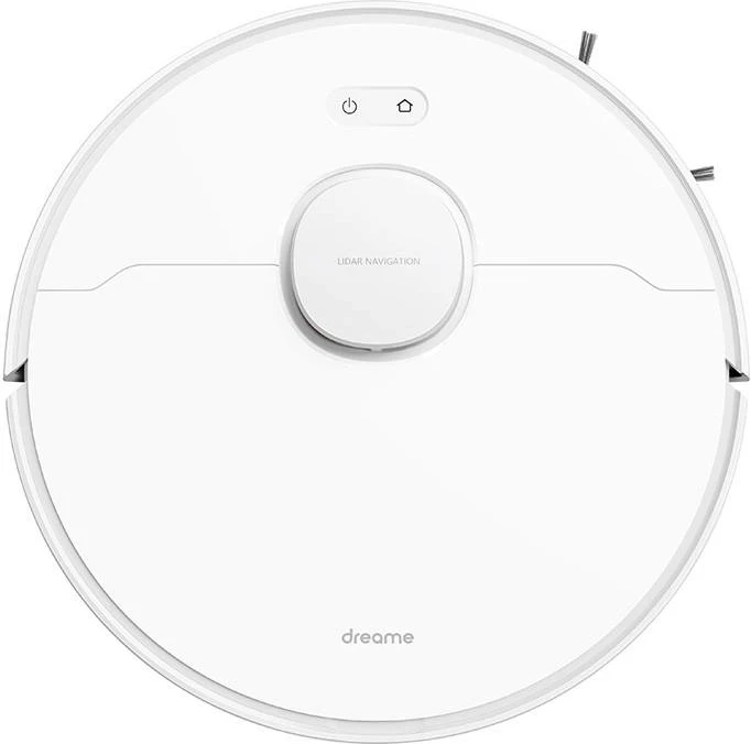 Robot fshirës, Dreame, F9 Pro RLF22GA, 2500 Pa, 3200 mAh, 0.57 L + 0.23 L, i bardhë