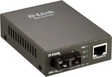 Konvertues D-Link DMC-F02SC/E, 100 Mbit/s, i zi