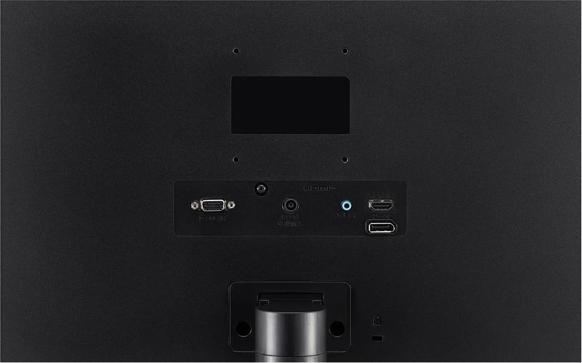 Monitor LG 27MP60GP-B, 27", Full HD, i zi