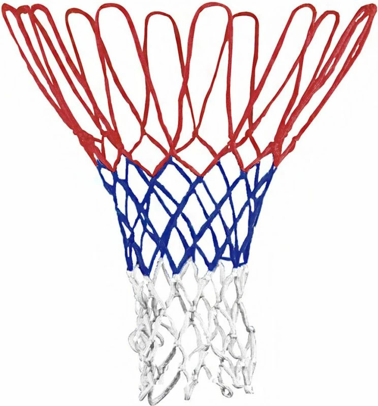 Rrjetë basketbolli Yakimasport, shumëngjyrëshe