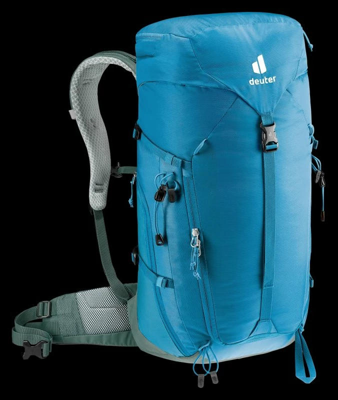 Çantë shpine Deuter, unisex, blu