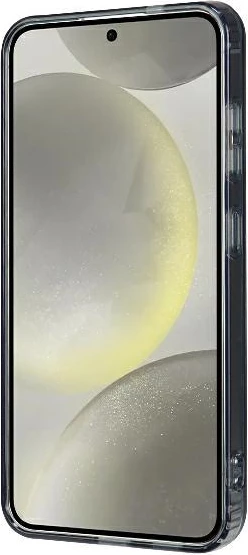 Mbështjellës Audi IML Geometric Pattern për Samsung Galaxy S24, hardcase, gri