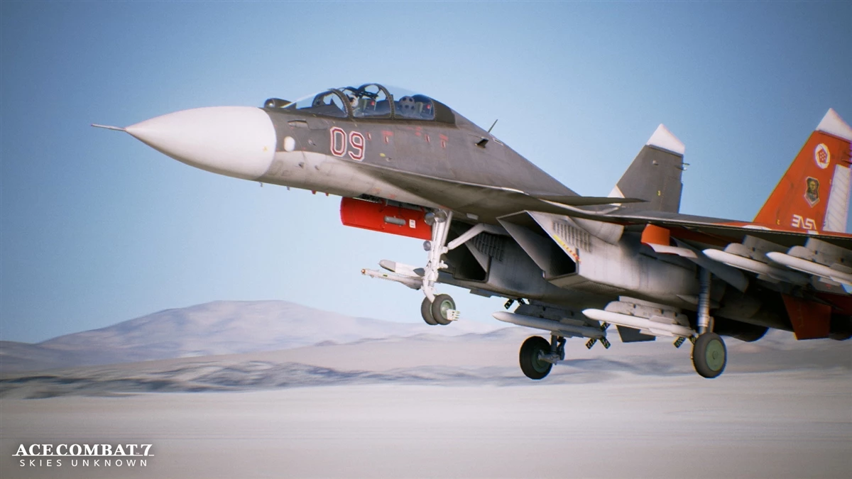 Lojë PS4 Bandai Namco Ace Combat 7: Skies Unknown, PlayStation VR compatible, PEGI 12