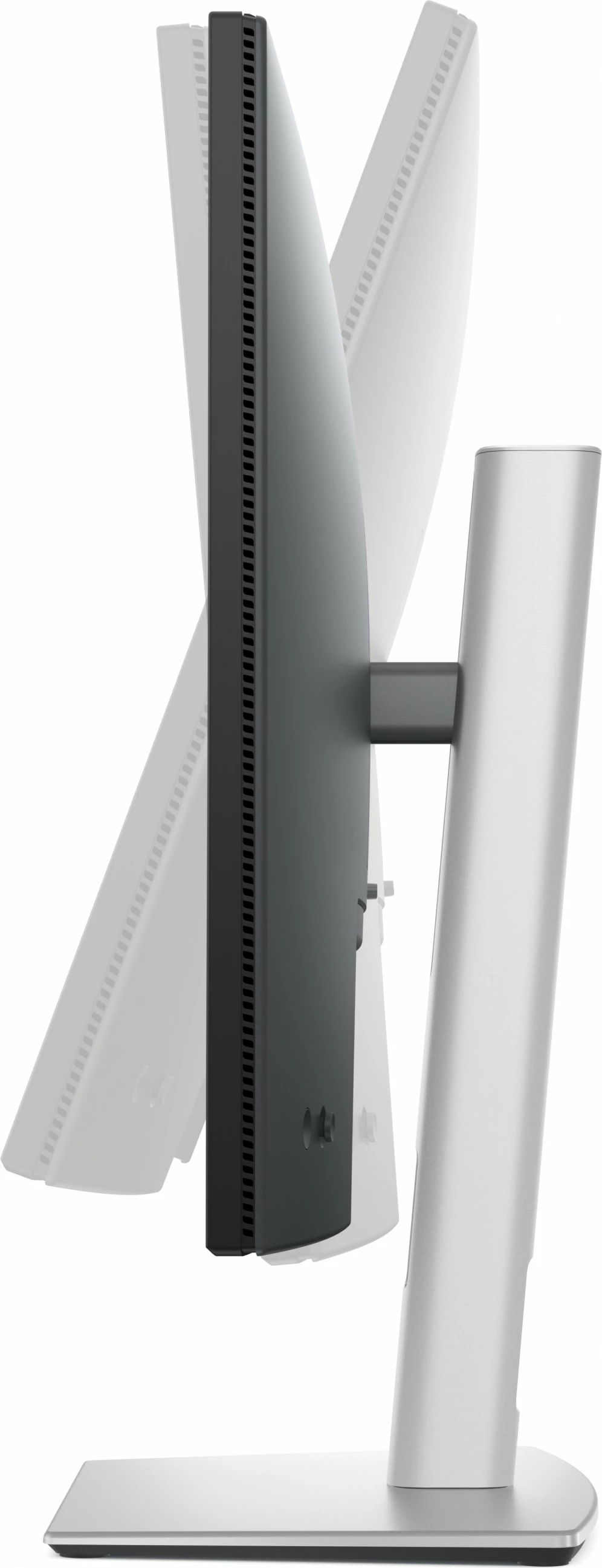 Monitor DELL Pro Plus P2725D, 27", Quad HD, LCD, zi/argjendtë