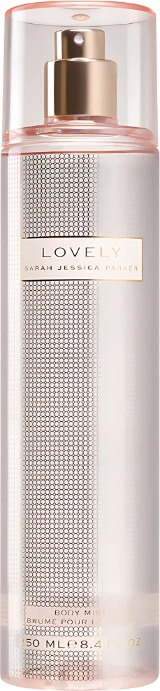 Body Mist për femra Sarah Jessica Parker Lovely 250ml