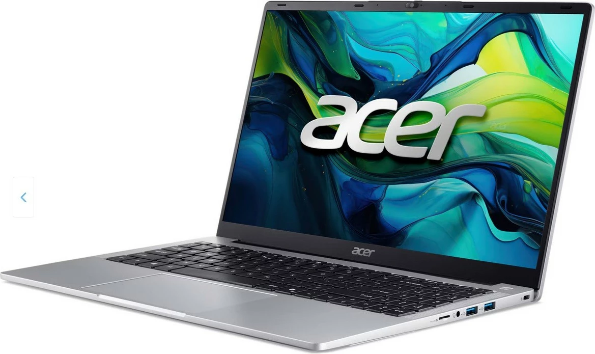 Laptop Acer Aspire Lite 15 AL15-32P-C0AW, 15.6", Intel Celeron N4500, 8GB RAM, 256GB SSD, Gri
