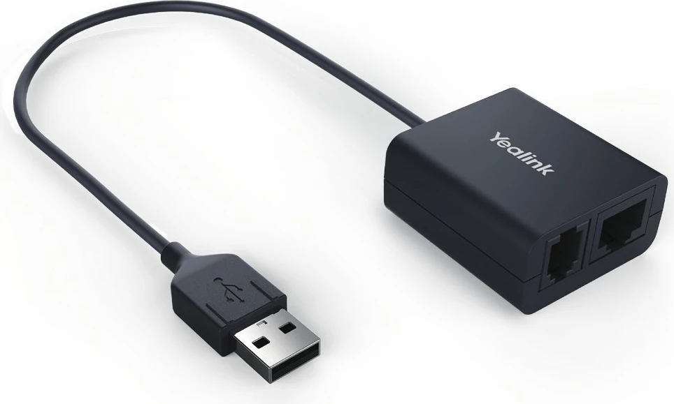 Adapter ndërfaqe Yealink EHS40, USB Type-A