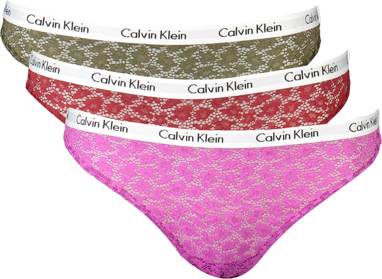 Të brendshme femra CALVIN KLEIN Brazilian, të gjelbra