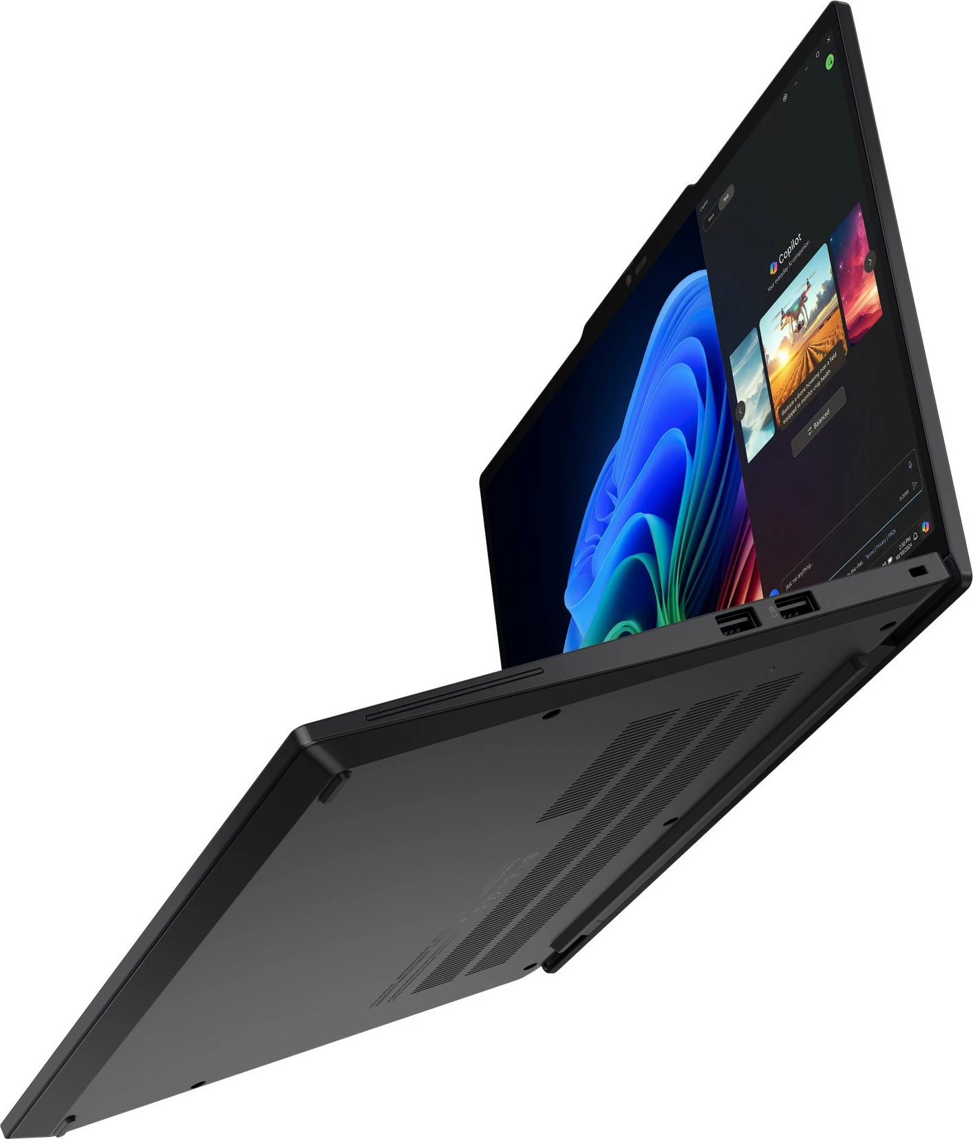Kompjuter Lenovo ThinkPad T14s G5, AMD Ryzen 7, 32GB RAM, 1TB SSD, 14 inç, 5G, i zi