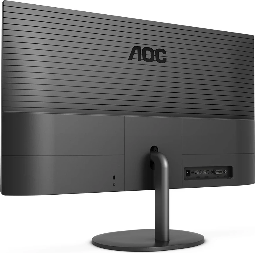Monitor AOC Q24V4EA, 23.8", 2K Ultra HD, LED, 75Hz, i zi