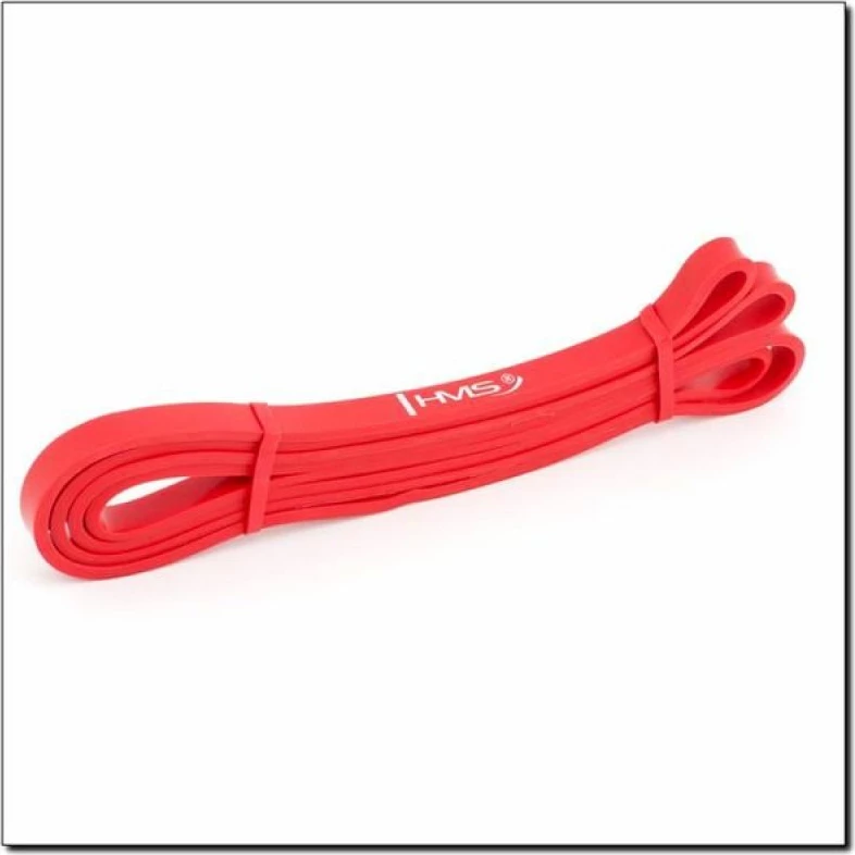 Llastik për ushtrime HMS, e kuqe