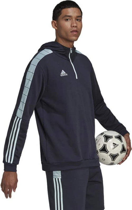 Duks adidas për meshkuj, blu marin