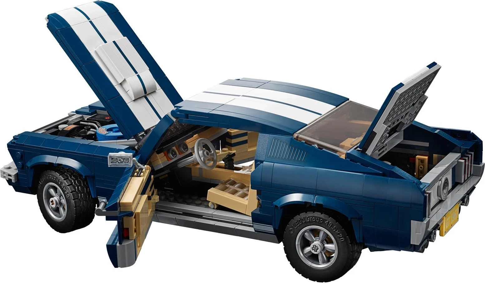 LEGO Creator Expert Ford Mustang