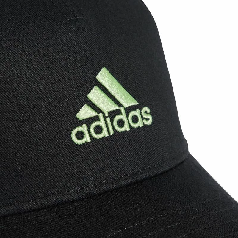 Kapelë baseball adidas për të rritur, e zezë