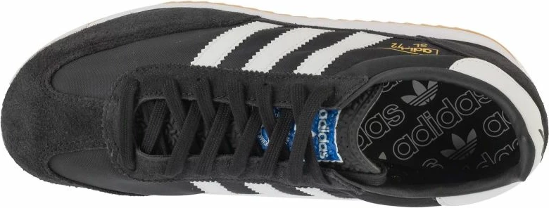 Atlete për meshkuj adidas, të zeza [Madhësia: 42 2/3]