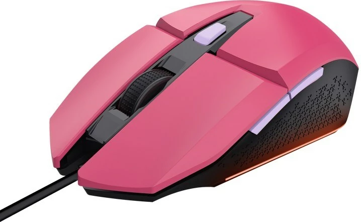 Maus Trust Felox Gaming GXT109P, rozë 