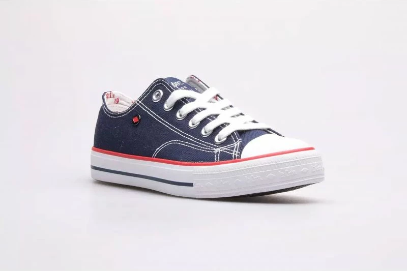 Këpucë për femra Lee Cooper, blu marine