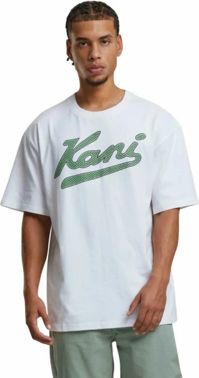 Maicë për meshkuj Karl Kani, e bardhë