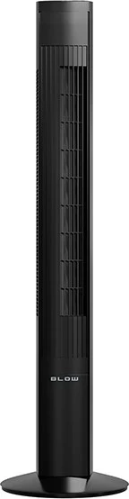 Ventilator kolonë BLOW XXL 90W, i zi