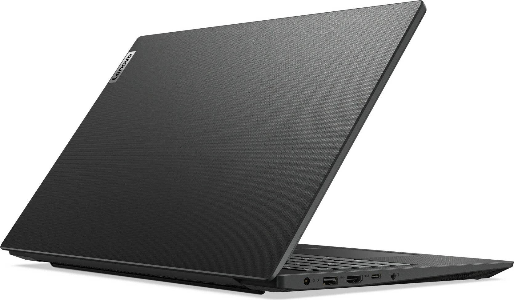 Laptop Lenovo V V15, 15.6", Intel Core i3, 8GB RAM, 512GB SSD, Intel® UHD Graphics, i zi (DE keyboard)