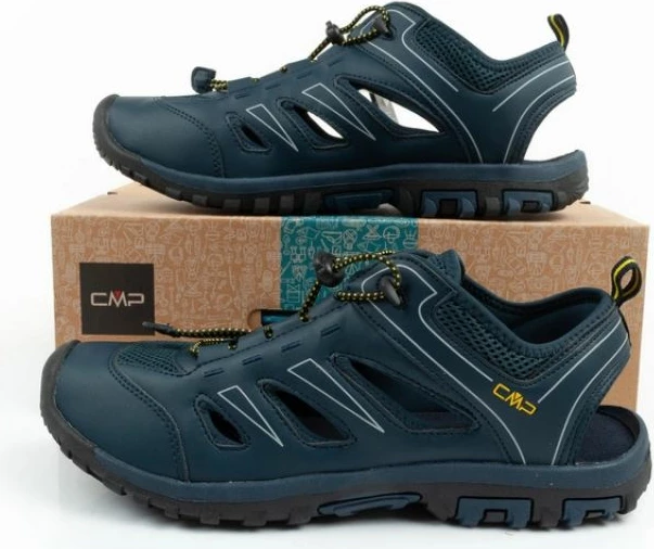 Sandale për meshkuj CMP, navy blue