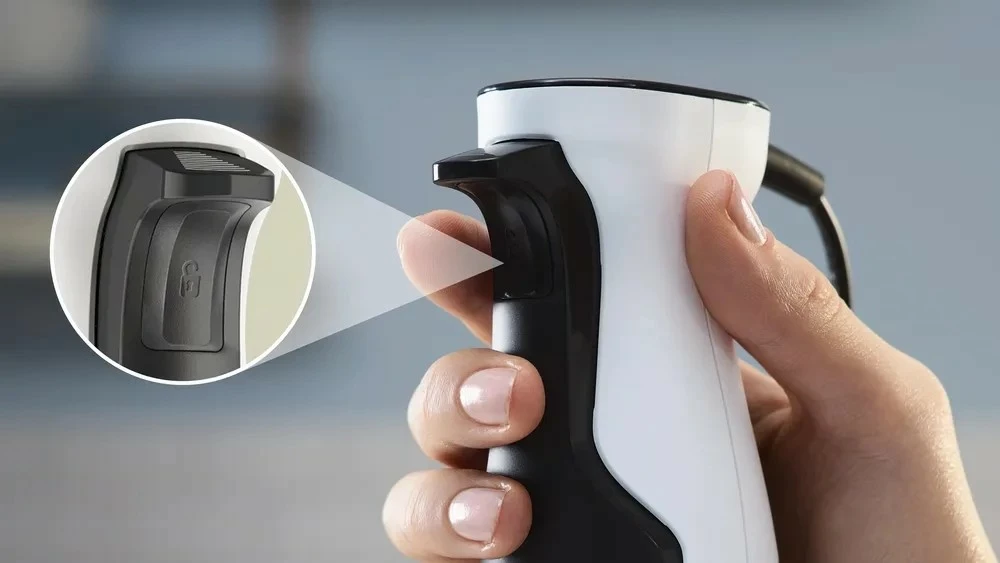 Blender dore Bosch ErgoMaster MSM4W221, 600W, bardhë