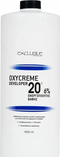 Oxycreme Vol 20 1000ml