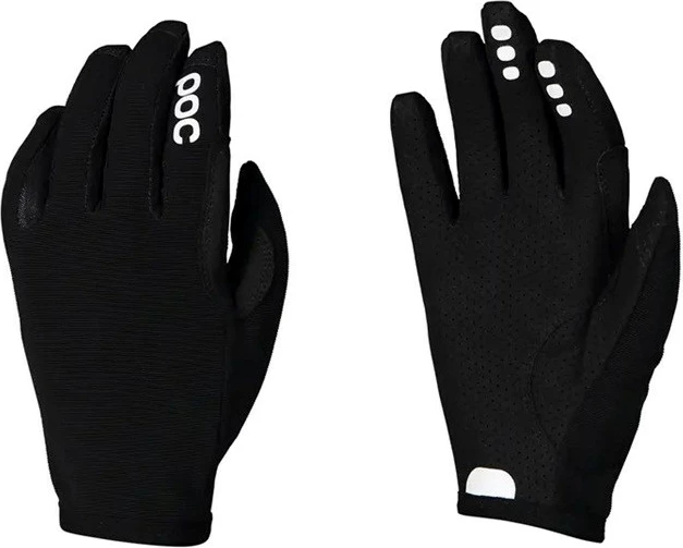 Doreza çiklizmi POC Resistance Enduro, XL, e zezë