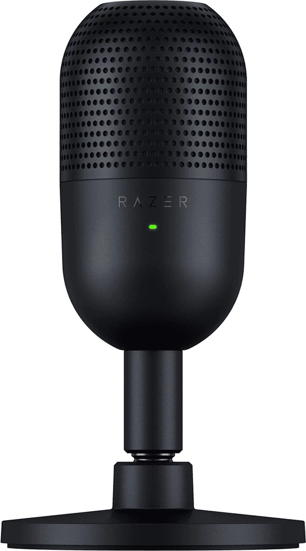 Mikrofon, Razer Seiren V3 Mini RZ19-05050100-R3M1, USB, kompakt me qëndrim tavoline, i zi
