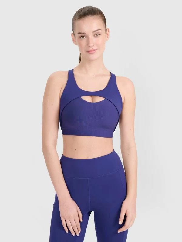 Bra sportiv për femra 4f [Madhësia: L]