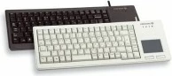 Tastierë Cherry XS Touchpad, PS/2, e zezë