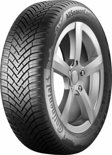 Gomë gjithë-sezonale Continental AllSeasonContact 255/55R18 109V XL, 3PMSF M+S, DOT 2023