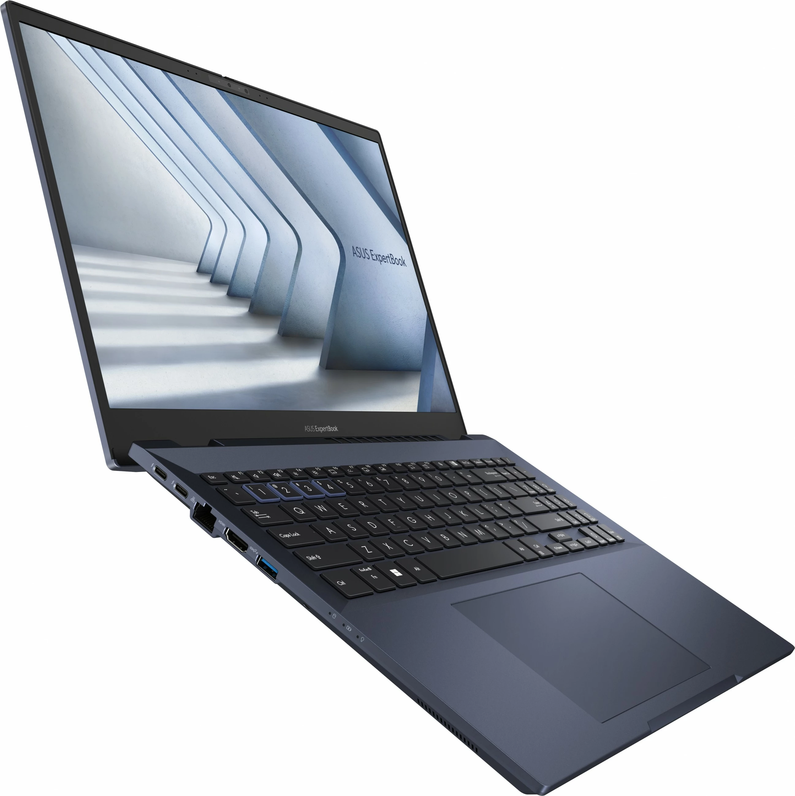 Laptop ASUS ExpertBook B5 B5602CVA-MB0186X, Intel Core i5, 16 GB RAM, 1 TB SSD, Star Black