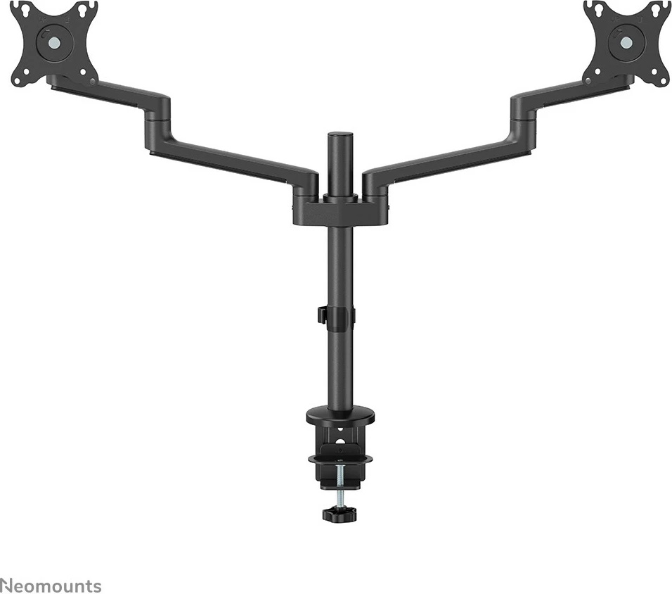 Mbajtës tavoline Newstar DS60-425BL2 për ekrane 17-27", i zi