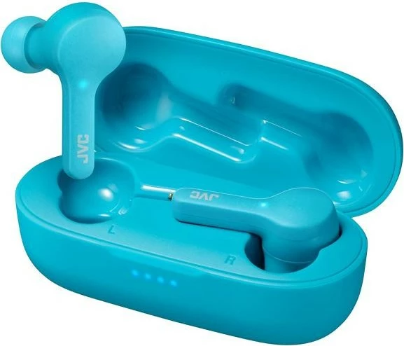 Kufje JVC HA-A7TANU, Bluetooth, In-ear, Kaltër