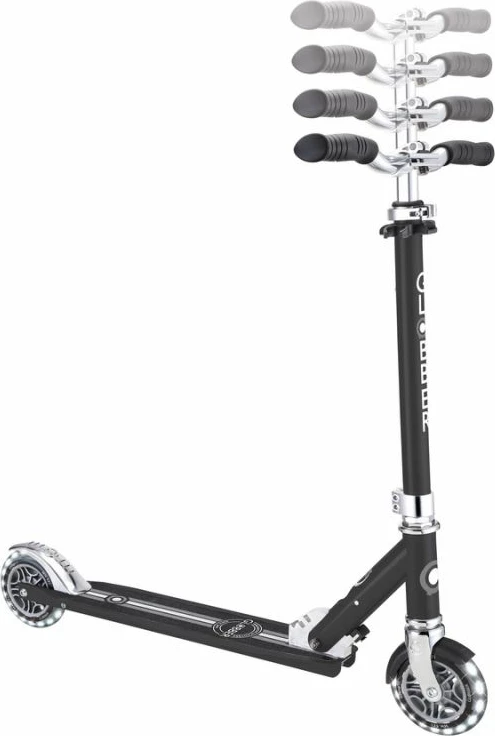 Skuter për fëmijë Globber, krom