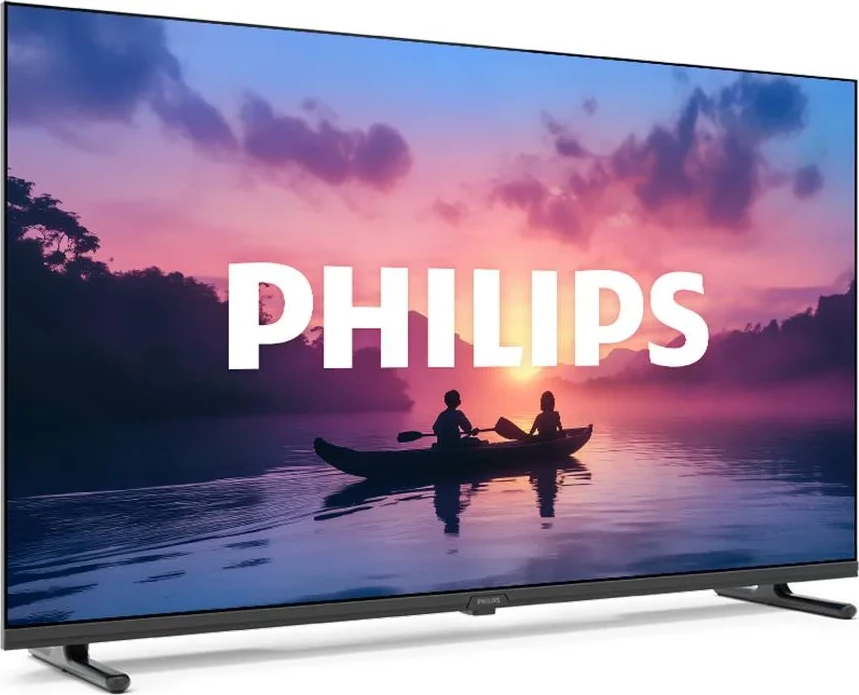 Televizor Smart, Philips 40PFS6000, 40" LED FHD, Titan OS, HDR10, Dolby Audio